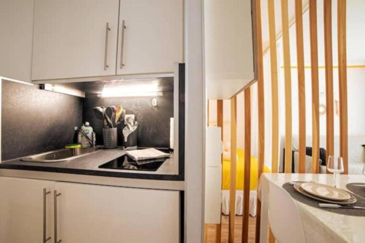 Cocoon Center - Rue D'Antibes - 200M Plage- Clim - Wifi - Unique Канны Экстерьер фото