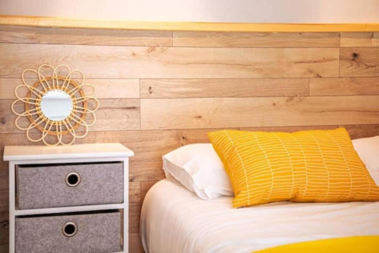 Cocoon Center - Rue D'Antibes - 200M Plage- Clim - Wifi - Unique Канны Экстерьер фото