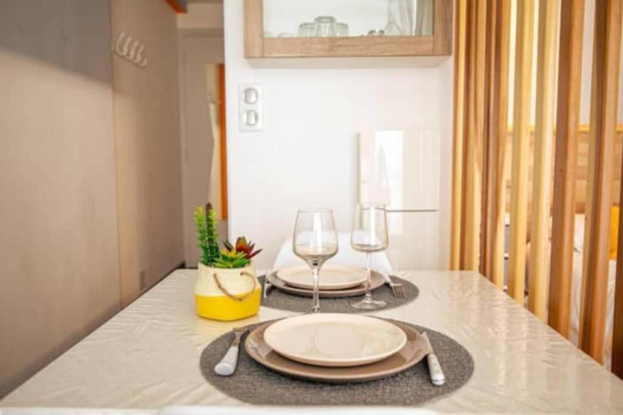 Cocoon Center - Rue D'Antibes - 200M Plage- Clim - Wifi - Unique Канны Экстерьер фото