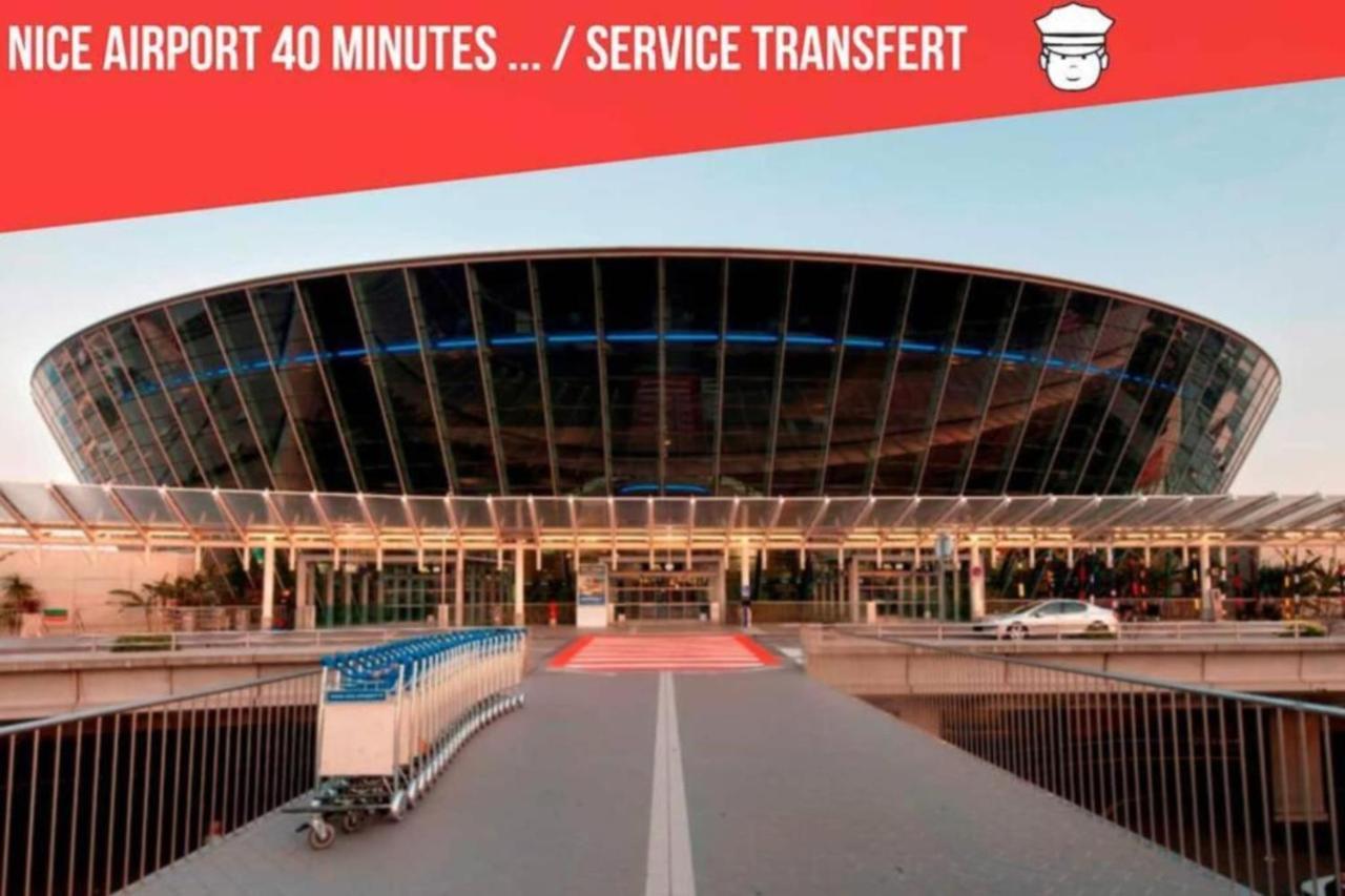 Cocoon Center - Rue D'Antibes - 200M Plage- Clim - Wifi - Unique Канны Экстерьер фото
